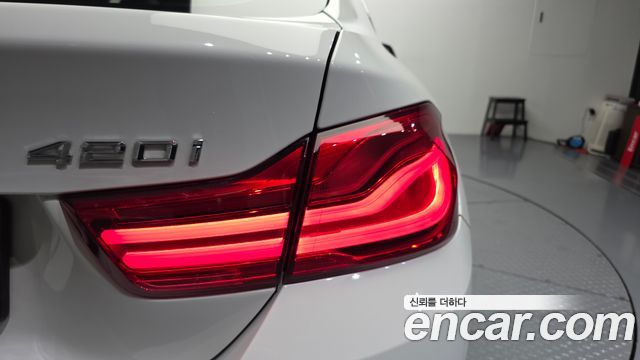 BMW 4-Series 2018 — photo 9