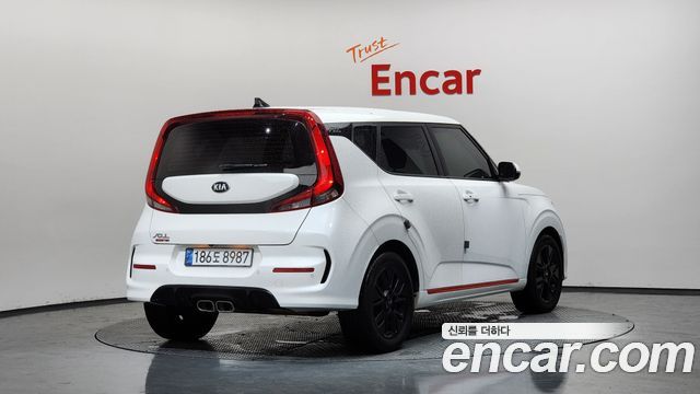 Kia Soul 2019 — photo 2