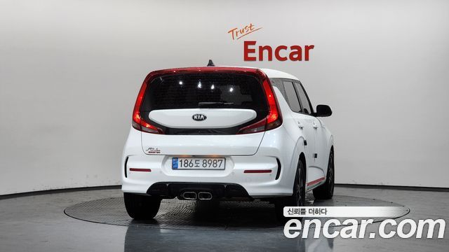 Kia Soul 2019 — photo 4