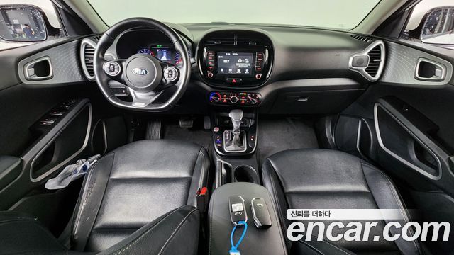 Kia Soul 2019 — photo 10