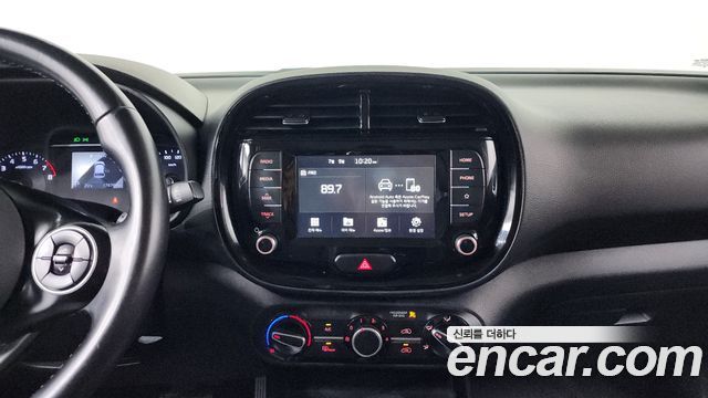 Kia Soul 2019 — photo 18