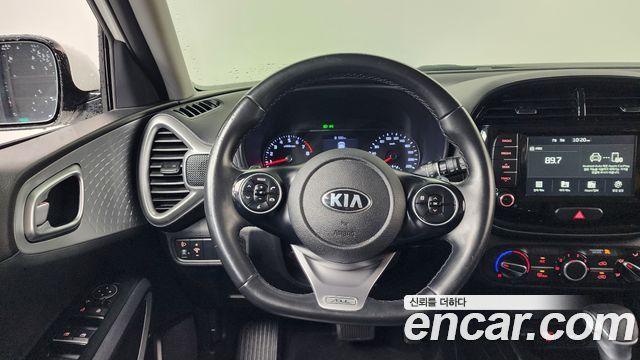 Kia Soul 2019 — photo 19