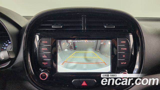 Kia Soul 2019 — photo 21