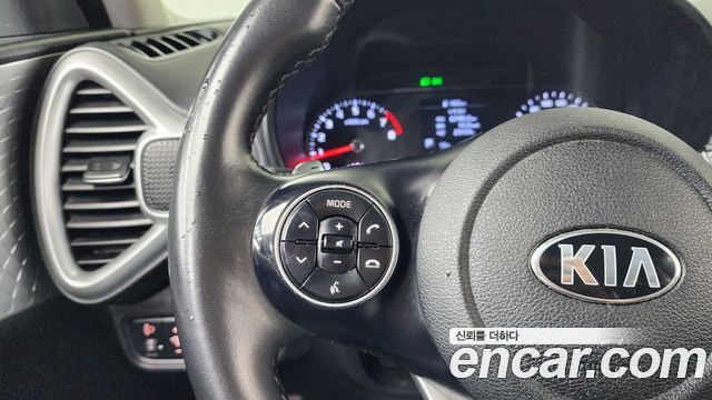 Kia Soul 2019 — photo 23