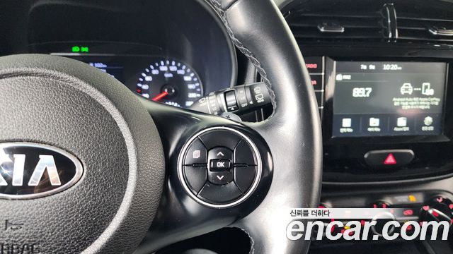 Kia Soul 2019 — photo 24