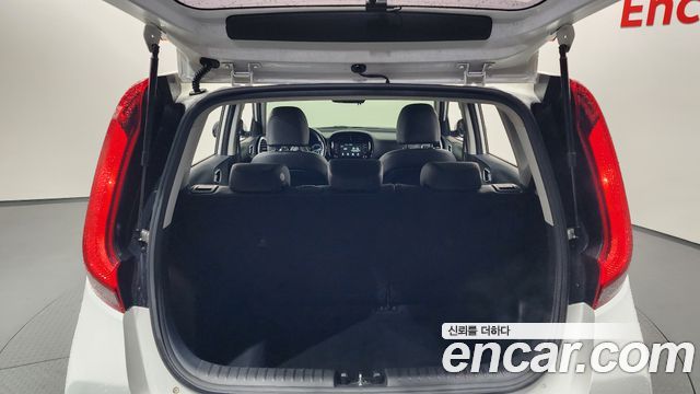 Kia Soul 2019 — photo 25