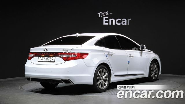 Hyundai Grandeur 2017 — photo 2