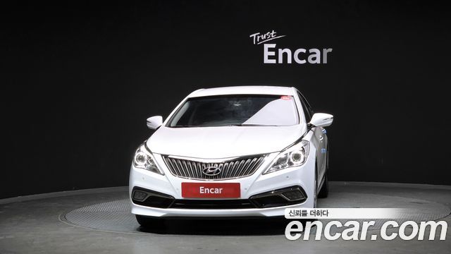 Hyundai Grandeur 2017 — photo 3