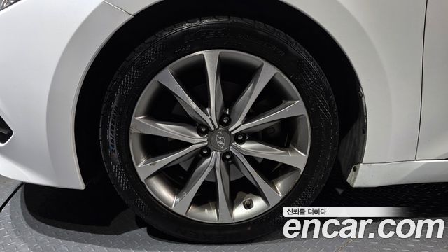 Hyundai Grandeur 2017 — photo 5