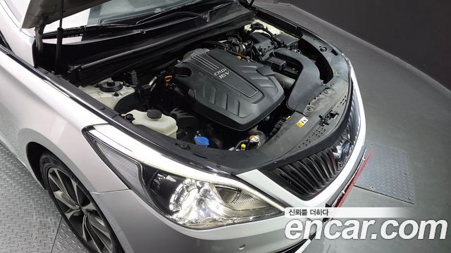 Hyundai Grandeur 2017 — photo 6
