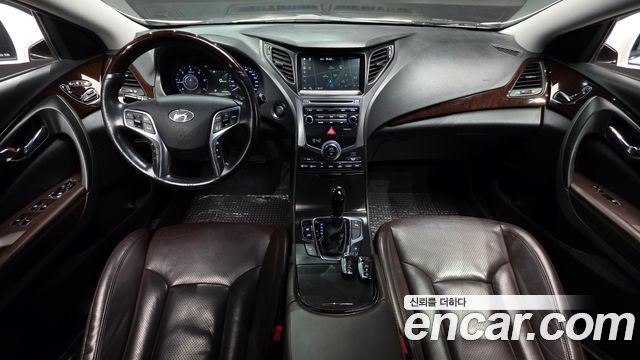 Hyundai Grandeur 2017 — photo 7