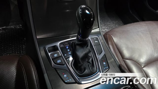 Hyundai Grandeur 2017 — photo 9