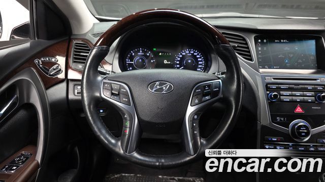 Hyundai Grandeur 2017 — photo 13