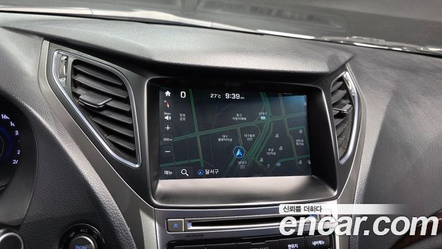 Hyundai Grandeur 2017 — photo 14