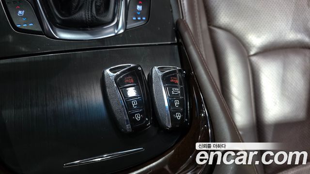 Hyundai Grandeur 2017 — photo 20