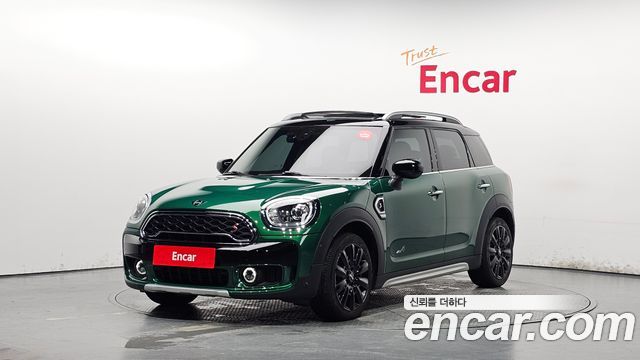 Mini Countryman 2020 — photo 1
