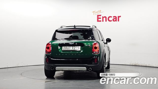 Mini Countryman 2020 — photo 4