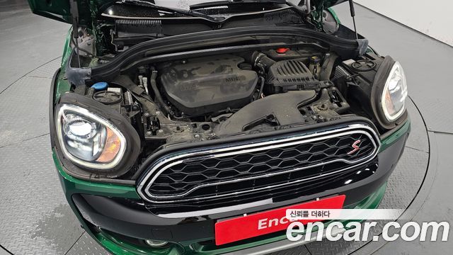 Mini Countryman 2020 — photo 6
