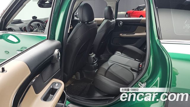 Mini Countryman 2020 — photo 18