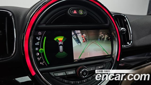 Mini Countryman 2020 — photo 21