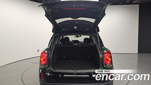 Mini Countryman 2020 — photo 26