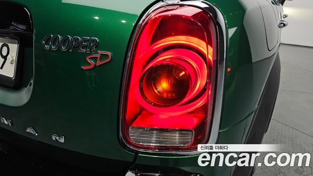 Mini Countryman 2020 — photo 9