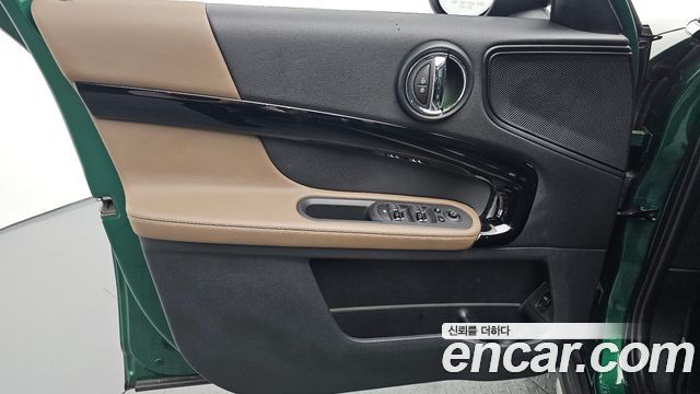 Mini Countryman 2020 — photo 14