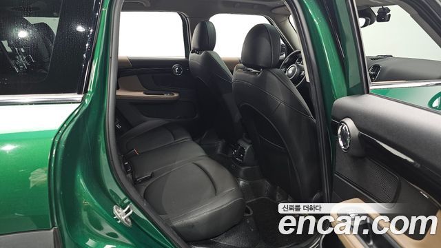 Mini Countryman 2020 — photo 16