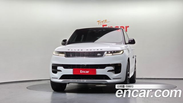 Land Rover Range Rover Sport 2025 — photo 3