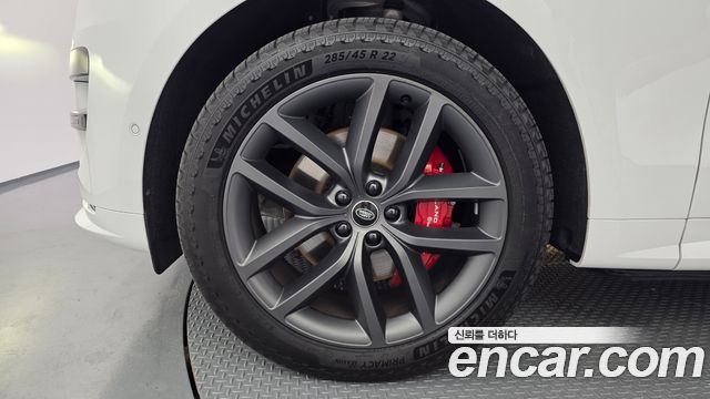 Land Rover Range Rover Sport 2025 — photo 5