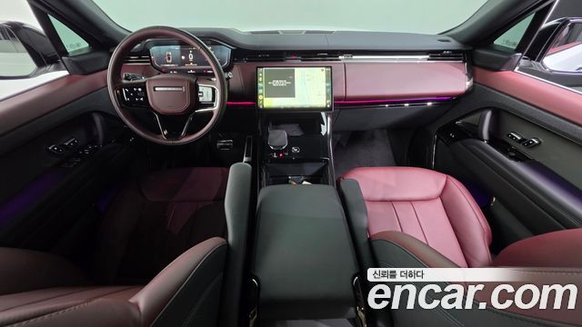 Land Rover Range Rover Sport 2025 — photo 7