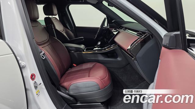 Land Rover Range Rover Sport 2025 — photo 11