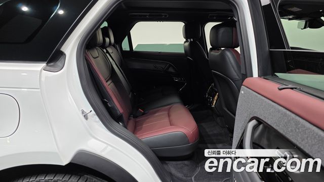 Land Rover Range Rover Sport 2025 — photo 12