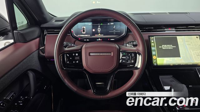 Land Rover Range Rover Sport 2025 — photo 13