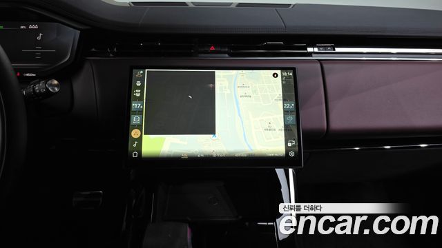 Land Rover Range Rover Sport 2025 — photo 14