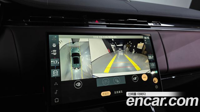 Land Rover Range Rover Sport 2025 — photo 15