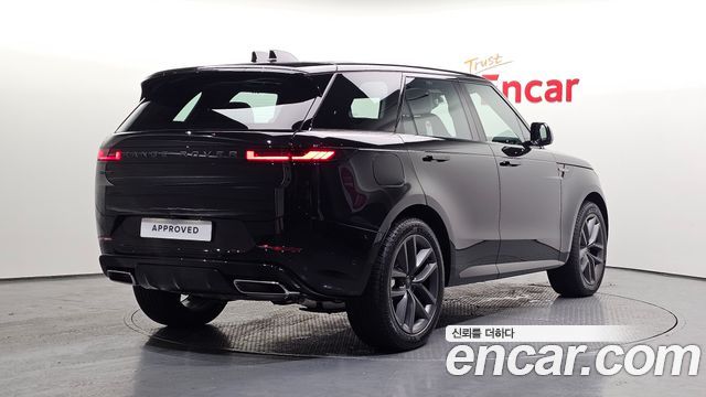 Land Rover Range Rover Sport 2026 — photo 2