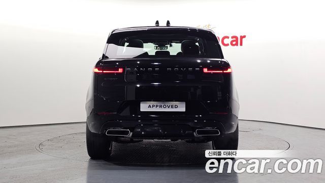 Land Rover Range Rover Sport 2026 — photo 6
