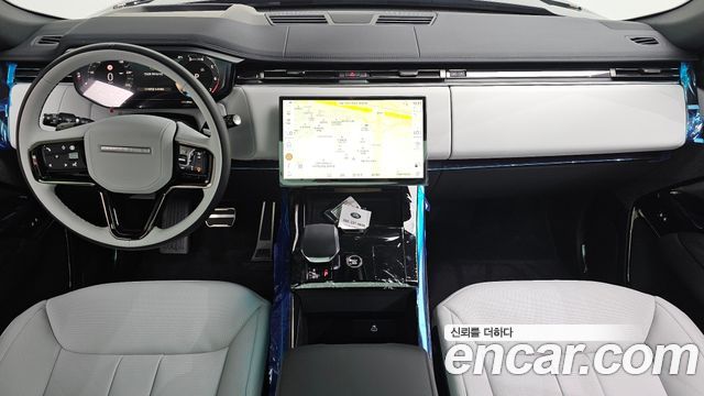 Land Rover Range Rover Sport 2026 — photo 9