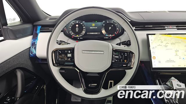 Land Rover Range Rover Sport 2026 — photo 15