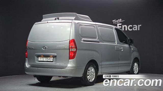 Hyundai Starex 2020 — photo 2