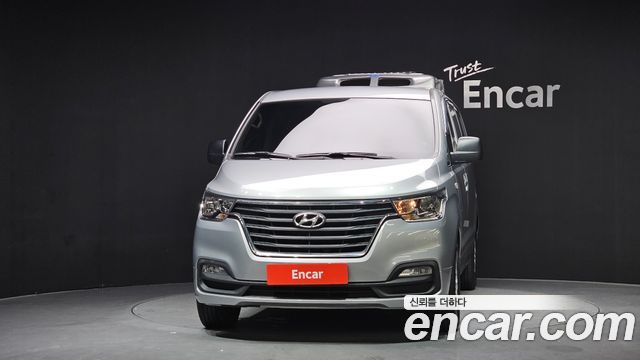 Hyundai Starex 2020 — photo 3