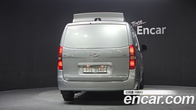 Hyundai Starex 2020 — photo 4