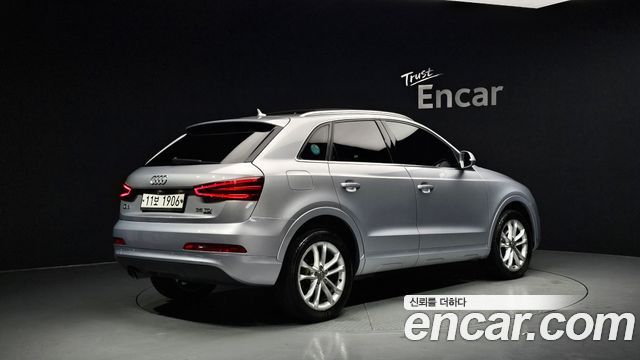 Audi Q3 2015 — photo 2