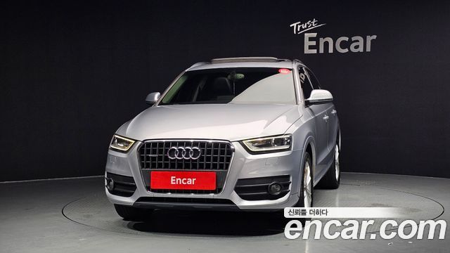 Audi Q3 2015 — photo 3