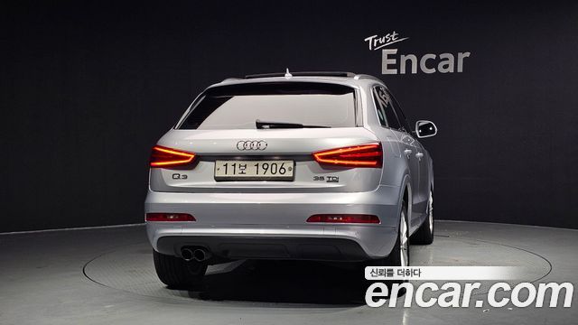 Audi Q3 2015 — photo 4