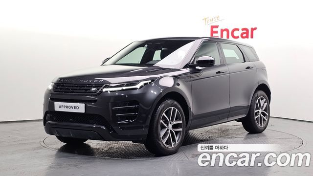 Land Rover Range Rover Evoque 2026 — photo 1