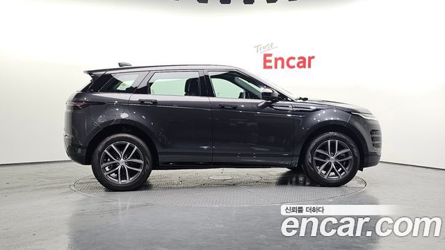 Land Rover Range Rover Evoque 2026 — photo 5