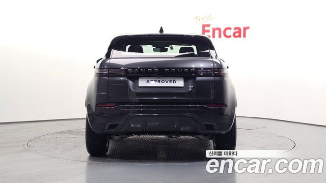 Land Rover Range Rover Evoque 2026 — photo 6
