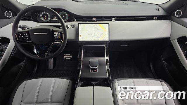 Land Rover Range Rover Evoque 2026 — photo 9